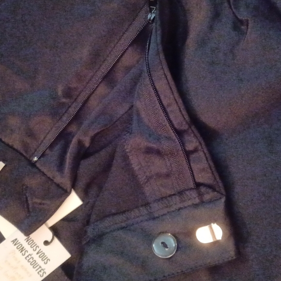 Satin pants, size M - Picture 7 of 9